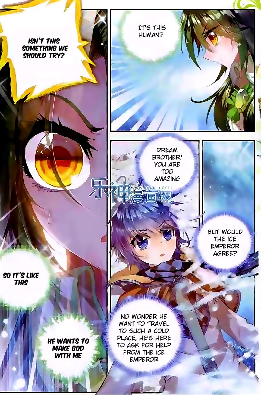 Douluo Dalu Ii - Jueshui Tangmen - Chapter 43