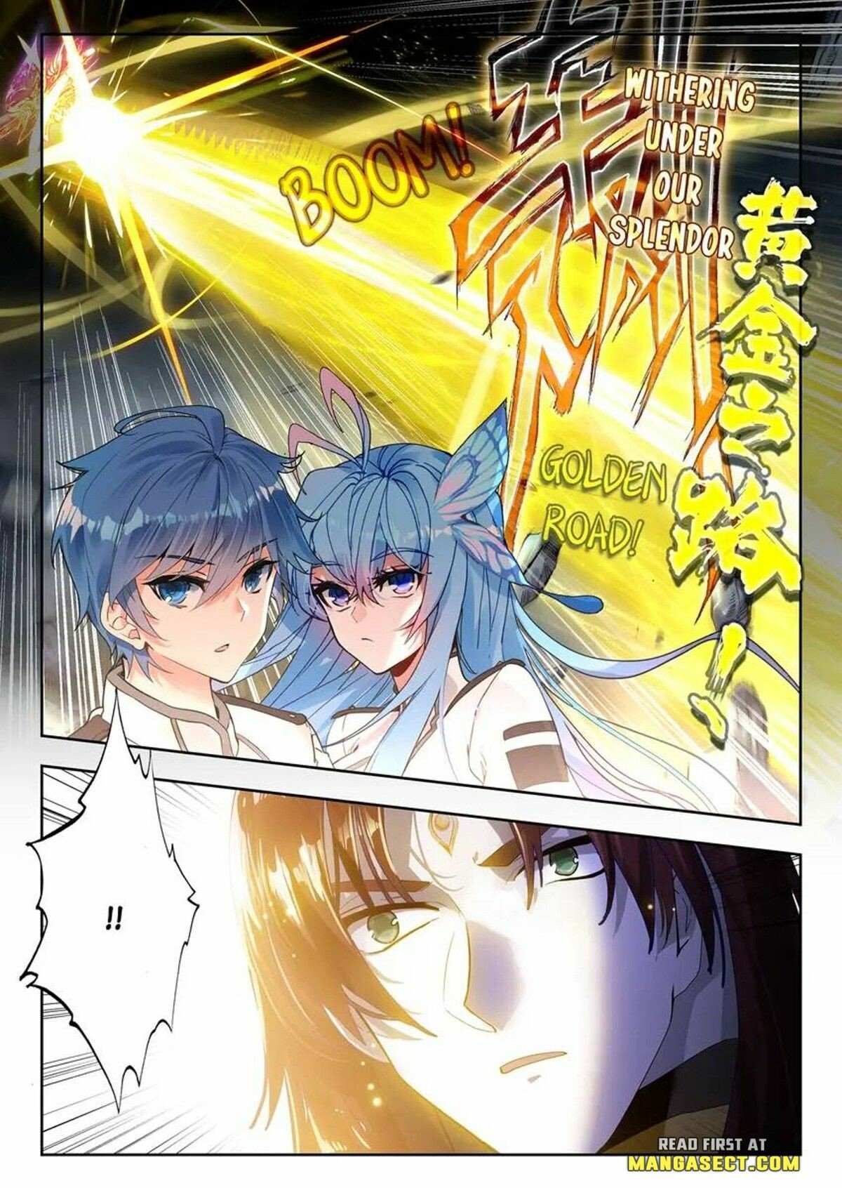 Douluo Dalu Ii - Jueshui Tangmen - Chapter 498