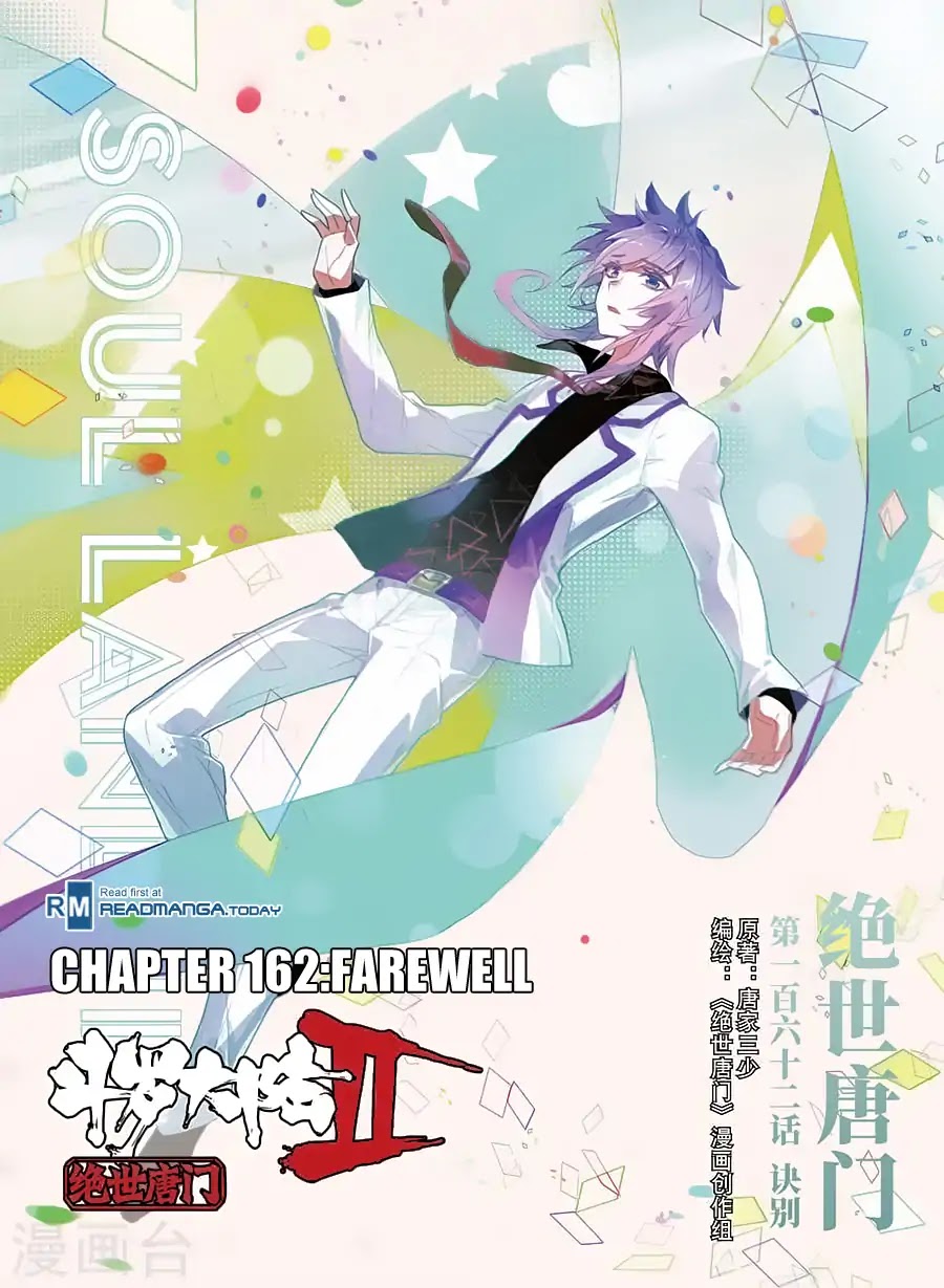 Douluo Dalu Ii - Jueshui Tangmen - Chapter 162