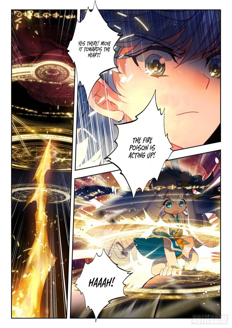 Douluo Dalu Ii - Jueshui Tangmen - Chapter 333