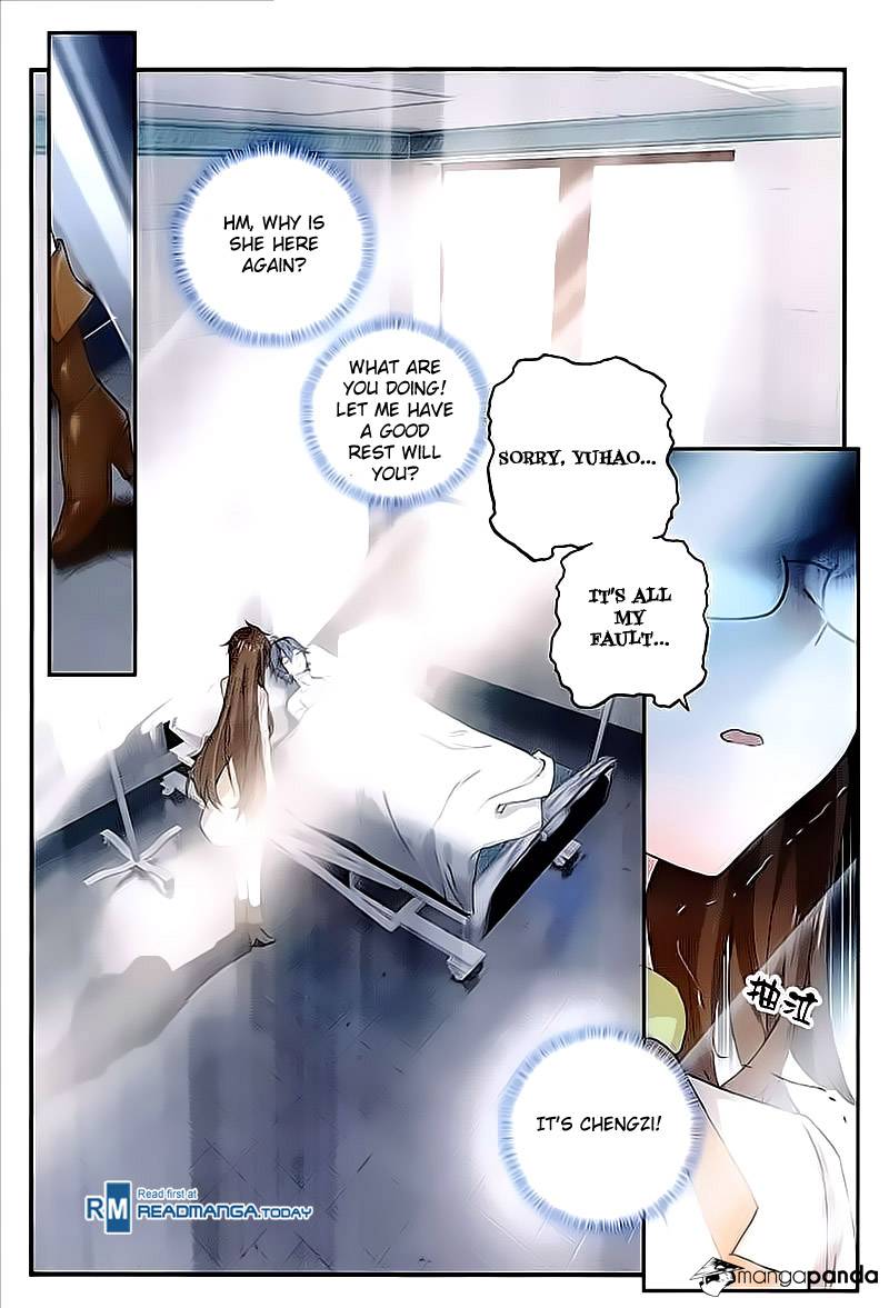 Douluo Dalu Ii - Jueshui Tangmen - Chapter 133