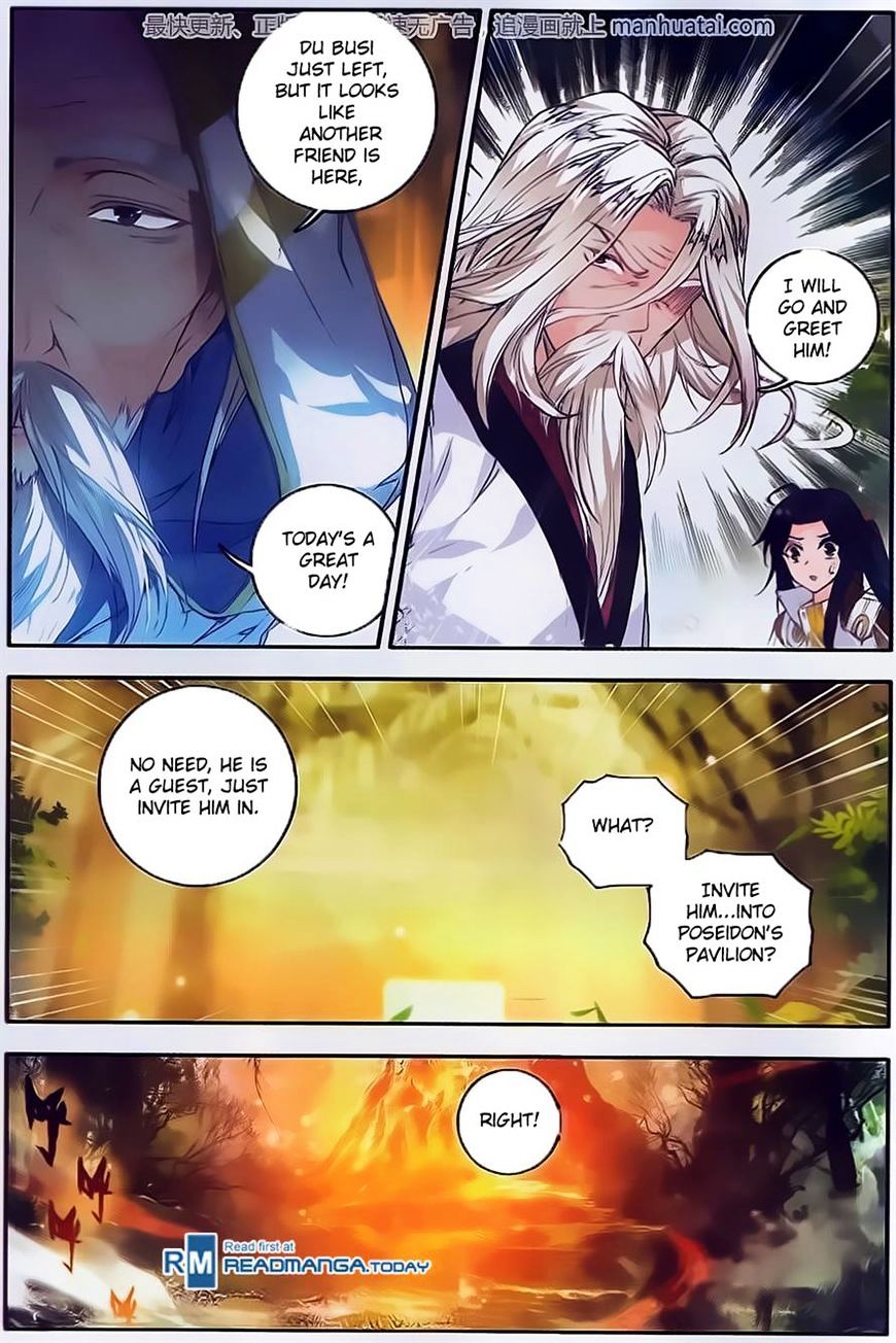 Douluo Dalu Ii - Jueshui Tangmen - Chapter 104