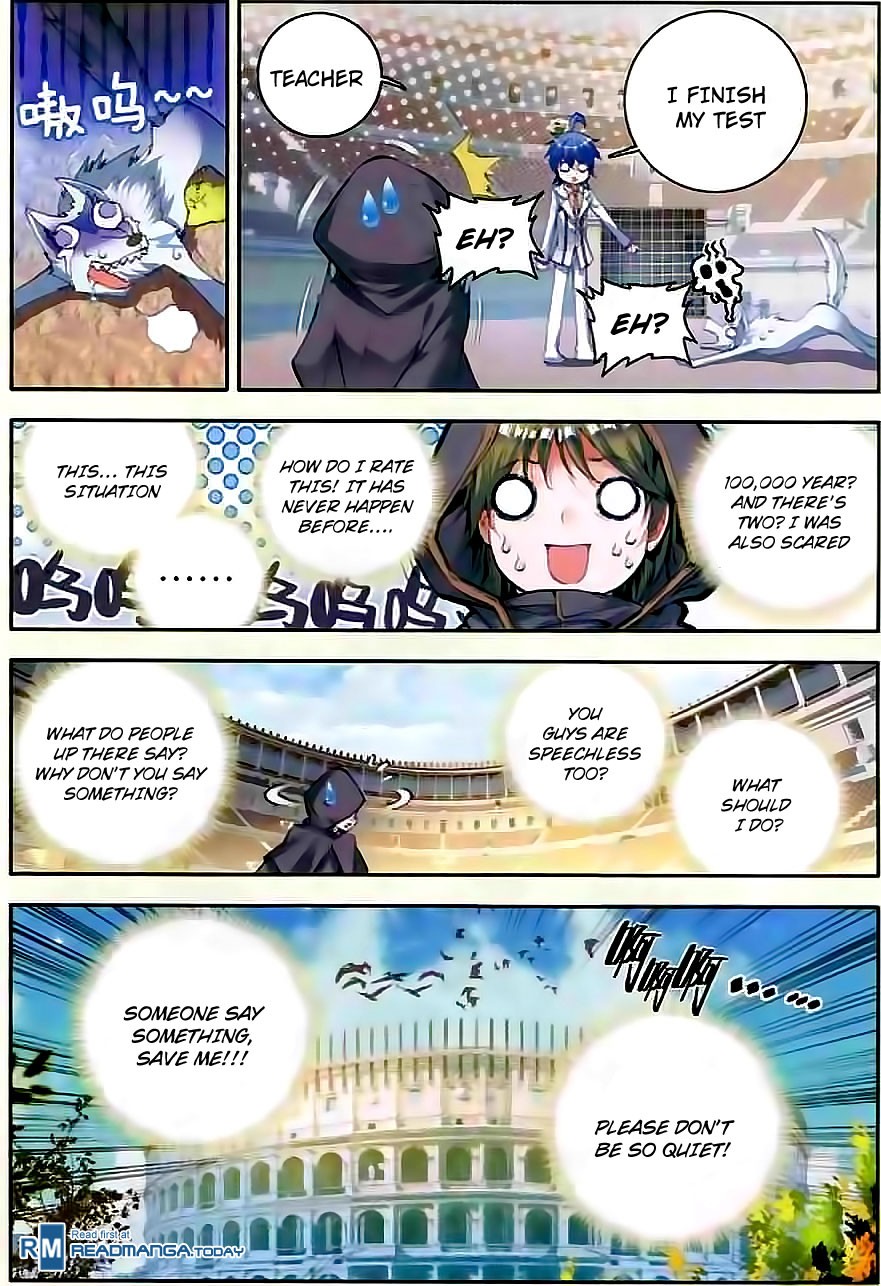 Douluo Dalu Ii - Jueshui Tangmen - Chapter 48