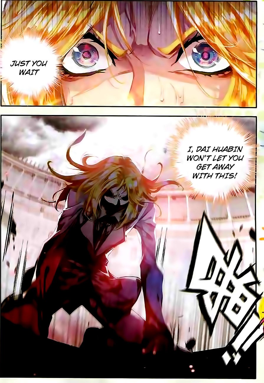 Douluo Dalu Ii - Jueshui Tangmen - Chapter 48