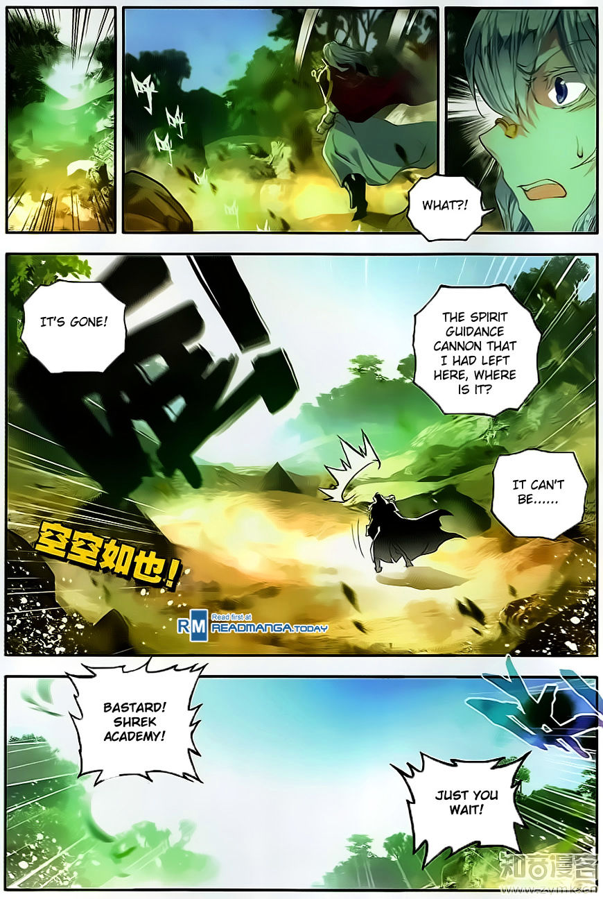 Douluo Dalu Ii - Jueshui Tangmen - Chapter 106