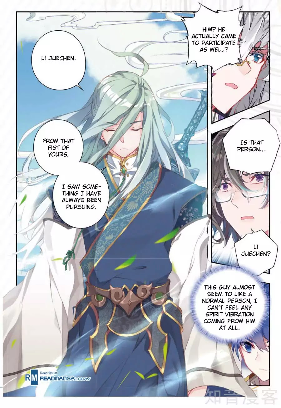 Douluo Dalu Ii - Jueshui Tangmen - Chapter 146