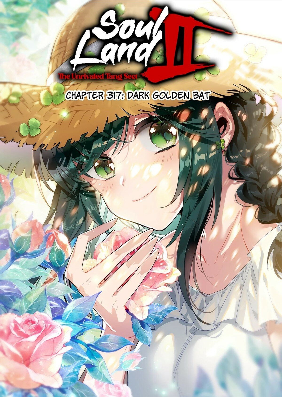 Douluo Dalu Ii - Jueshui Tangmen - Chapter 414