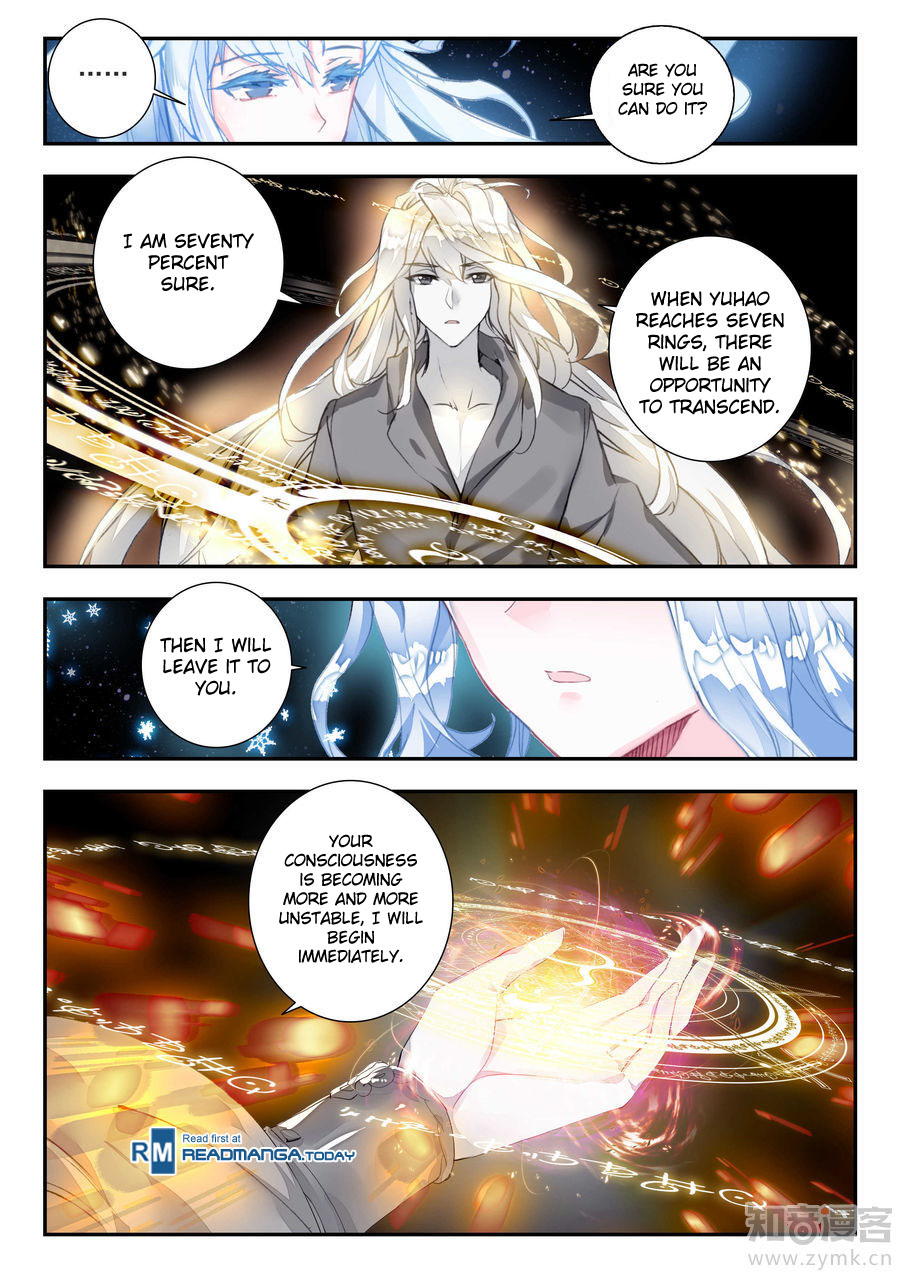 Douluo Dalu Ii - Jueshui Tangmen - Chapter 139