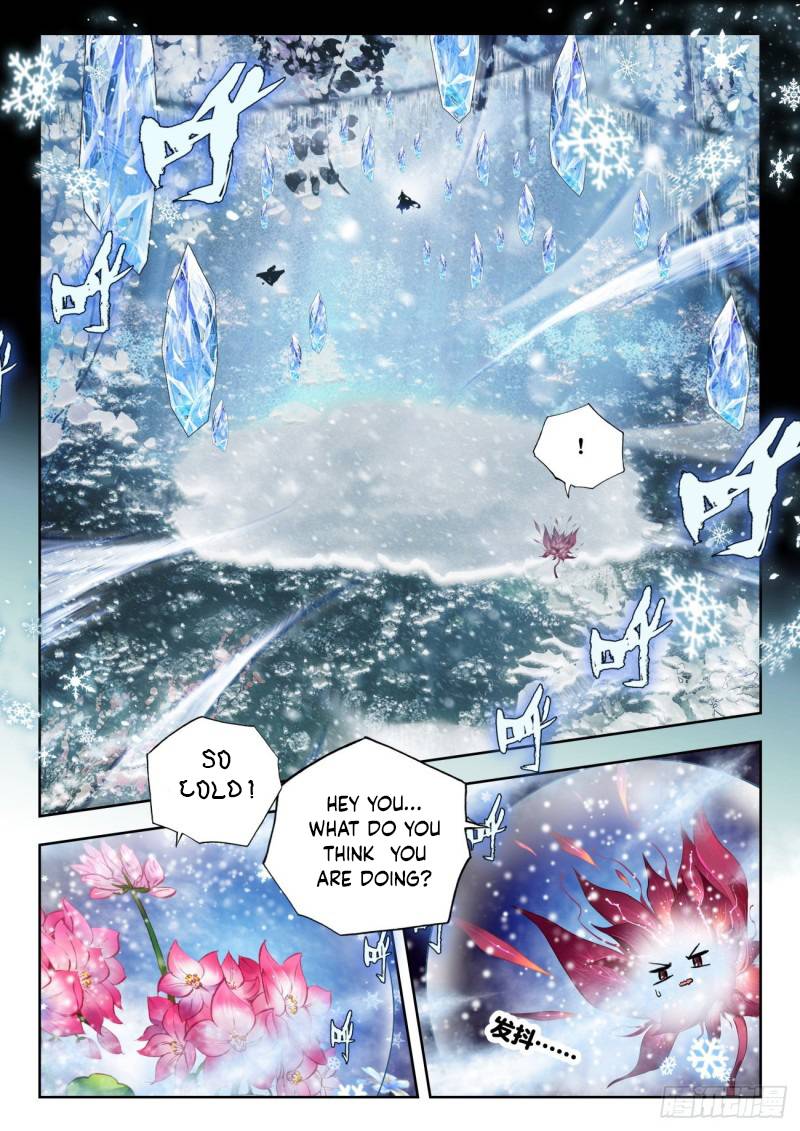 Douluo Dalu Ii - Jueshui Tangmen - Chapter 316