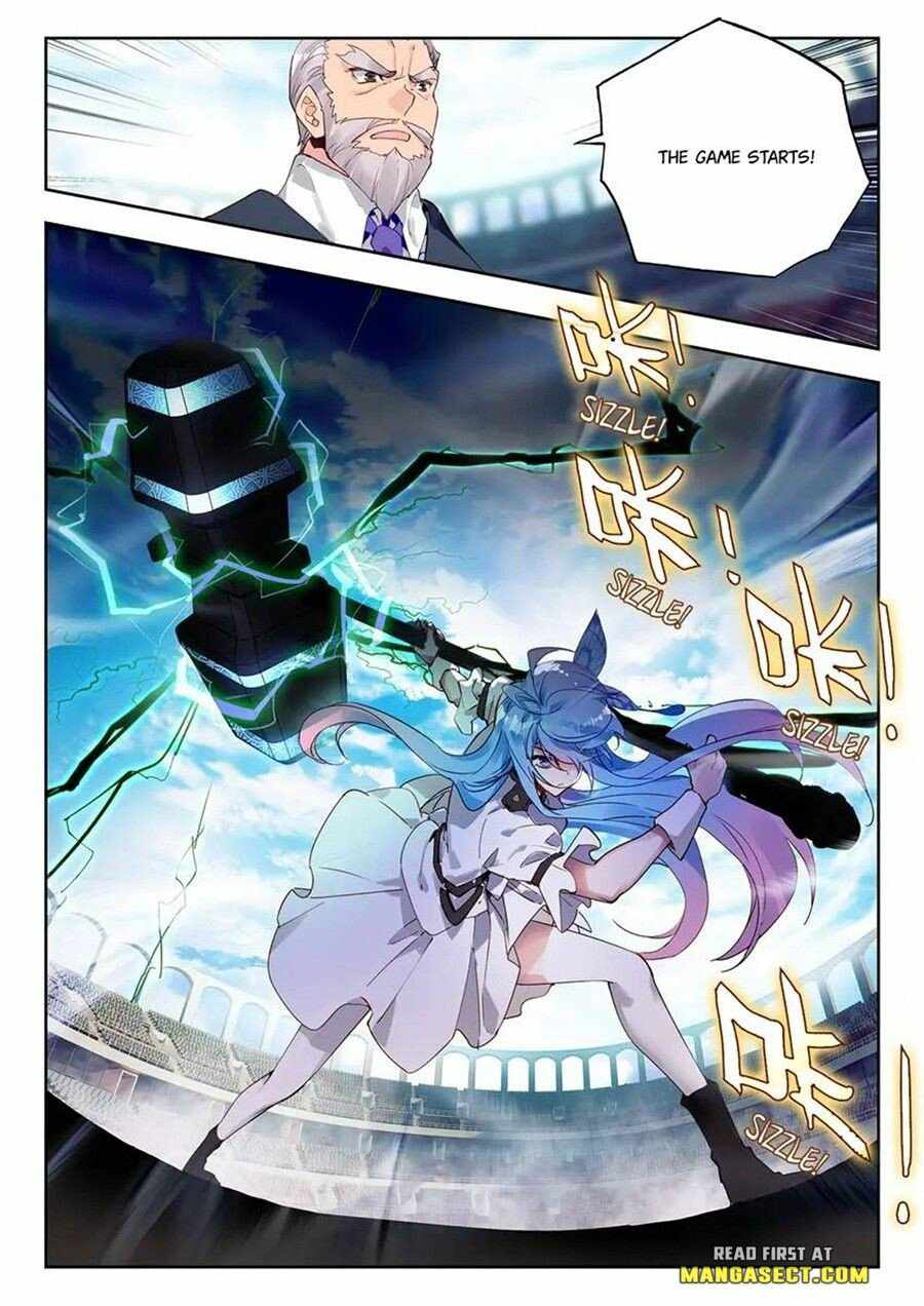 Douluo Dalu Ii - Jueshui Tangmen - Chapter 464