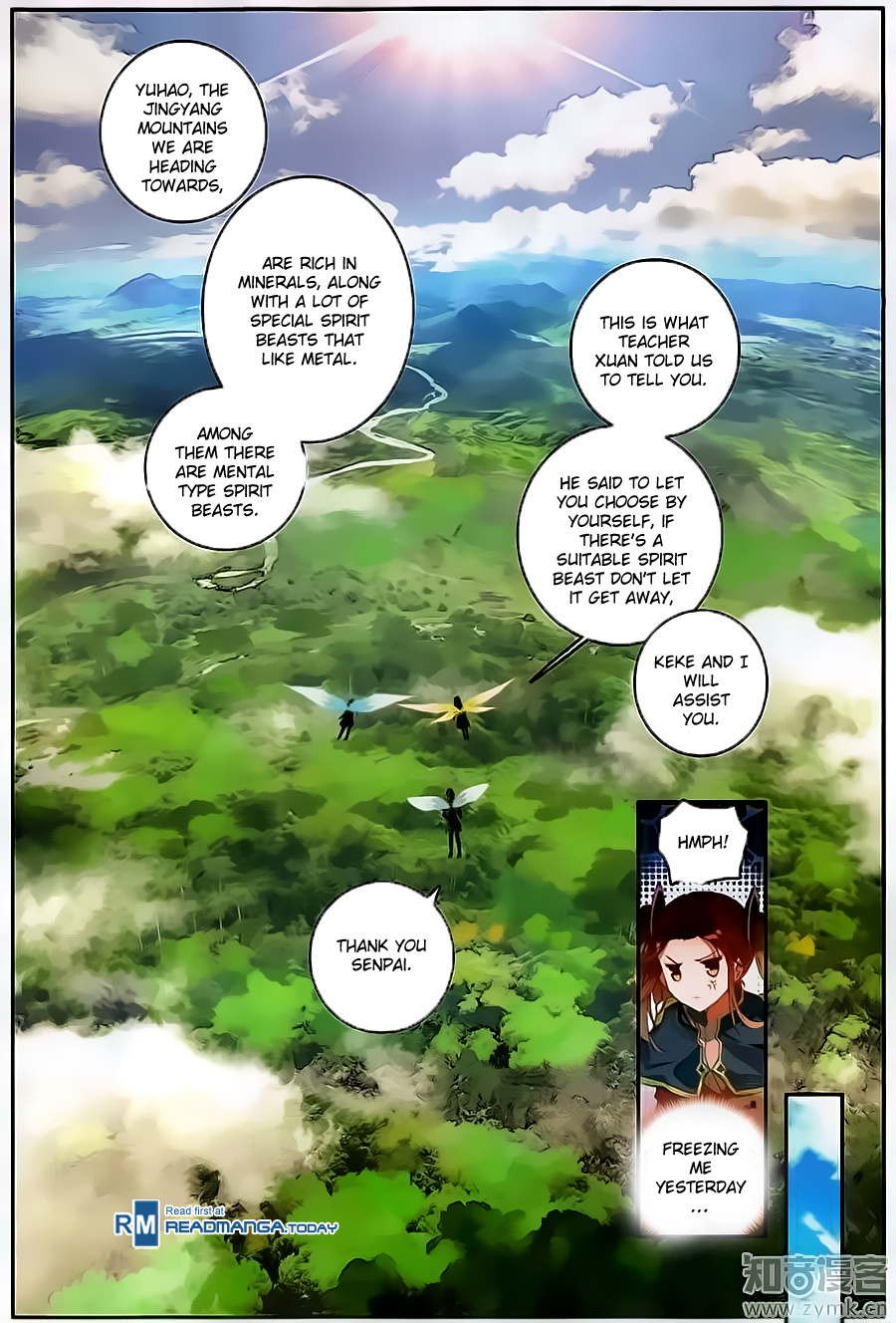 Douluo Dalu Ii - Jueshui Tangmen - Chapter 122