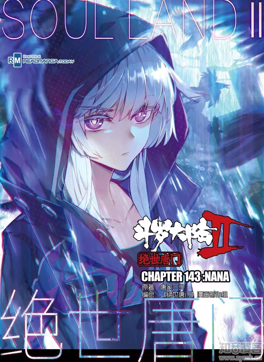 Douluo Dalu Ii - Jueshui Tangmen - Chapter 143