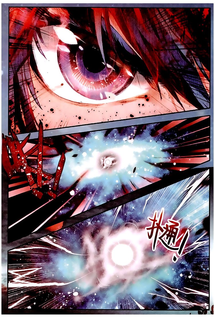 Douluo Dalu Ii - Jueshui Tangmen - Chapter 29