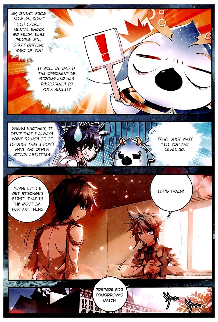 Douluo Dalu Ii - Jueshui Tangmen - Chapter 29