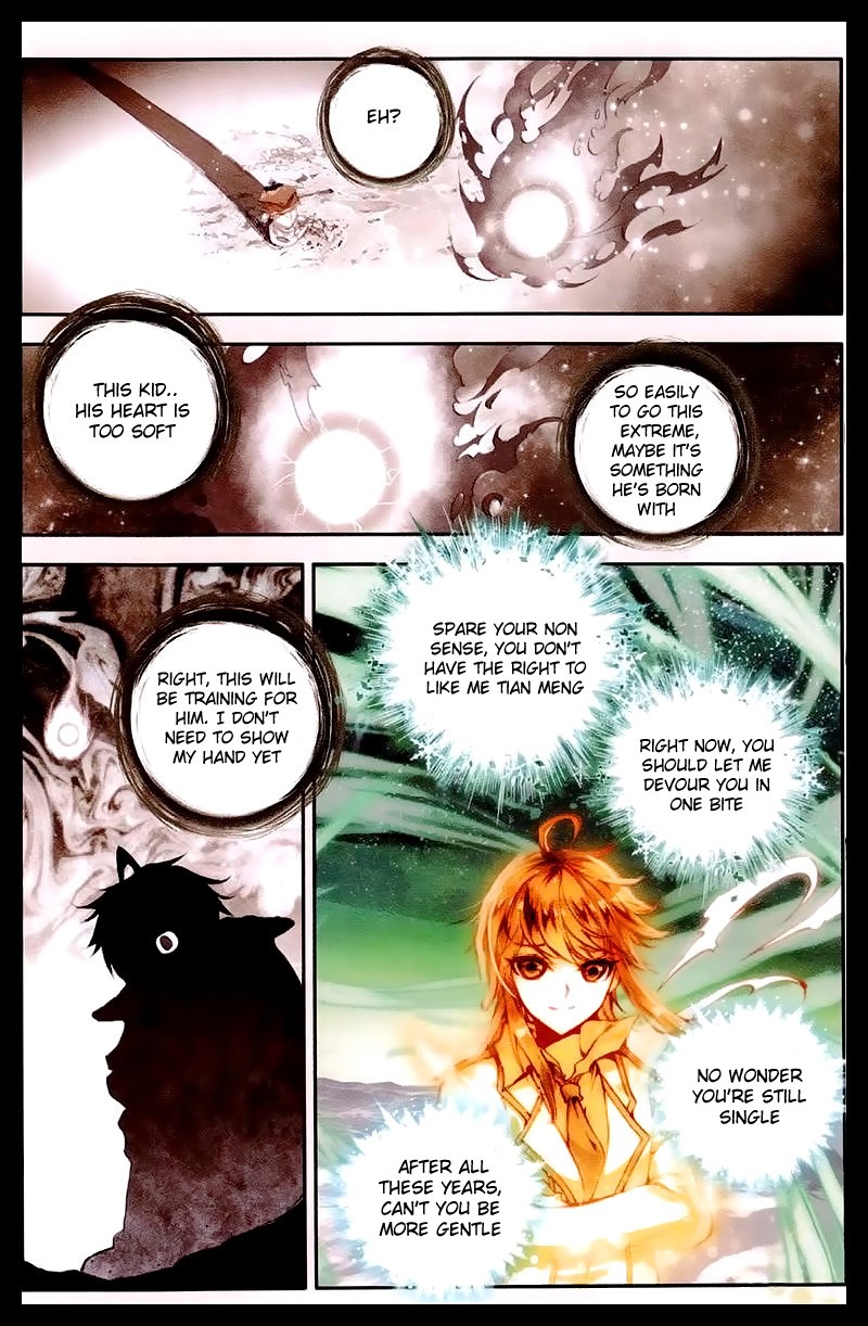 Douluo Dalu Ii - Jueshui Tangmen - Chapter 41