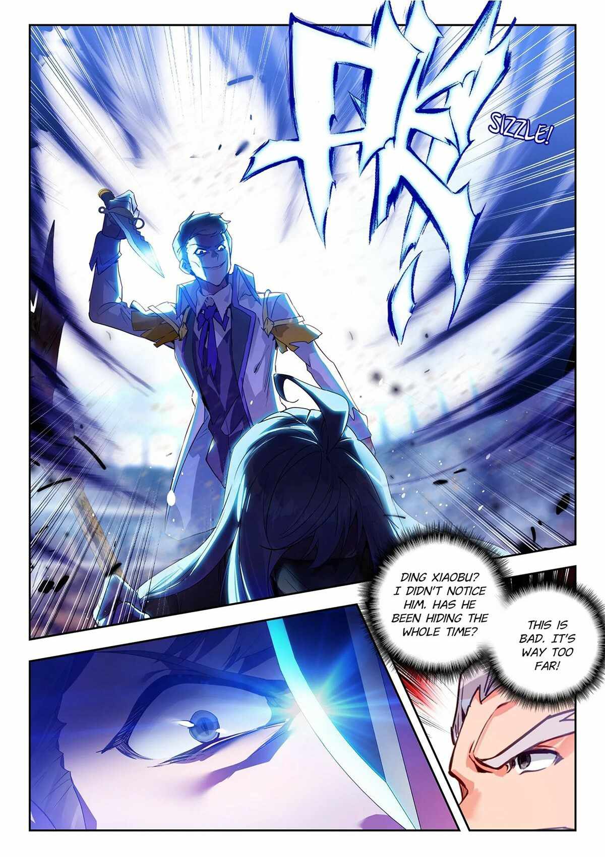 Douluo Dalu Ii - Jueshui Tangmen - Chapter 439