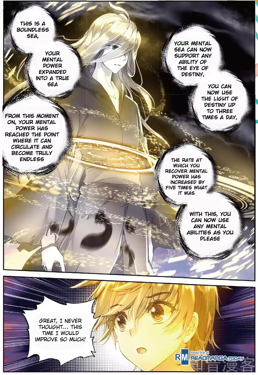 Douluo Dalu Ii - Jueshui Tangmen - Chapter 149