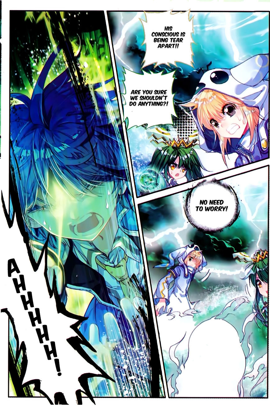 Douluo Dalu Ii - Jueshui Tangmen - Chapter 80