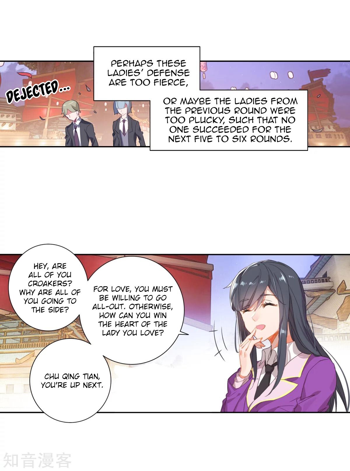 Douluo Dalu Ii - Jueshui Tangmen - Chapter 186