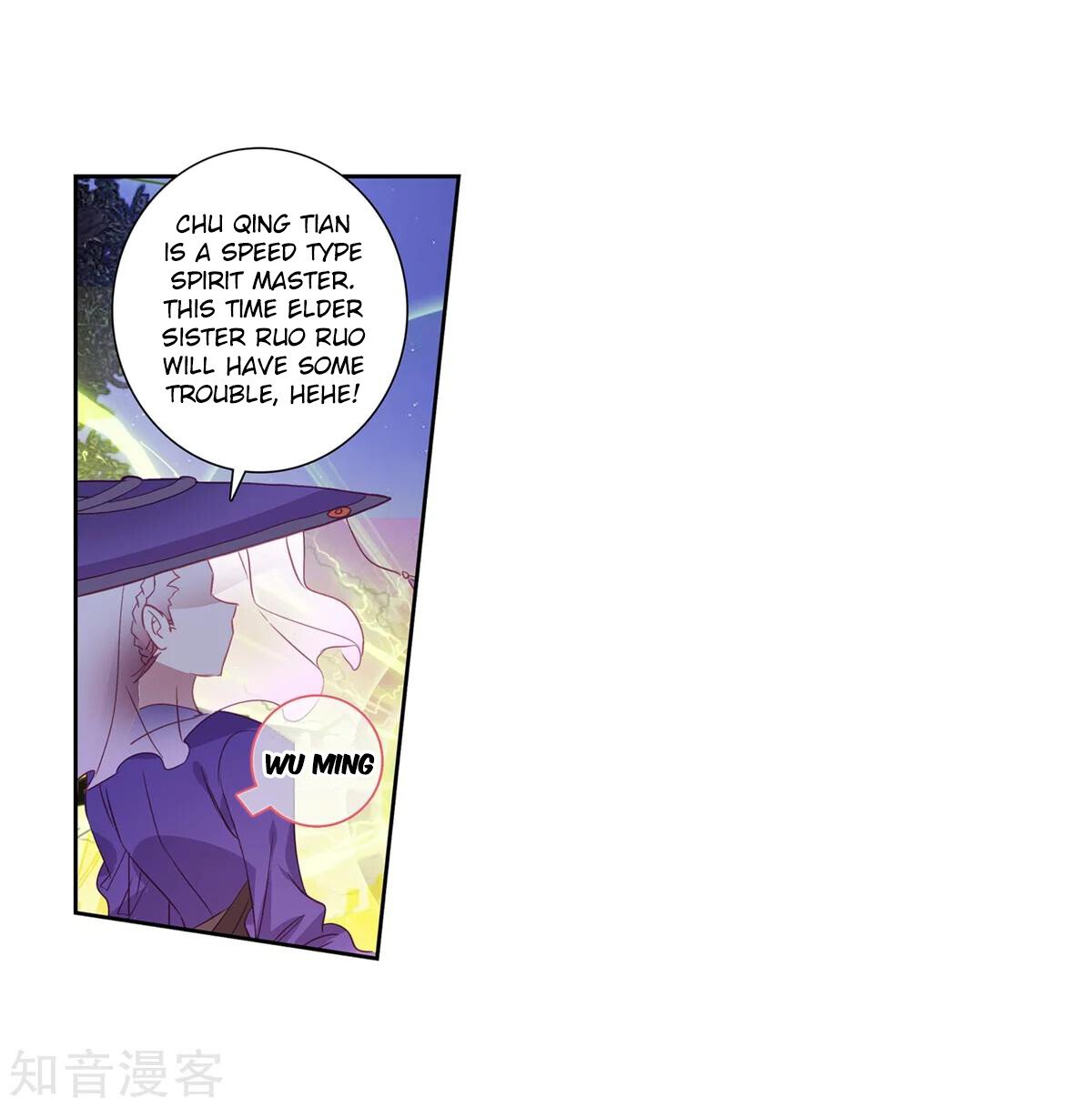 Douluo Dalu Ii - Jueshui Tangmen - Chapter 186