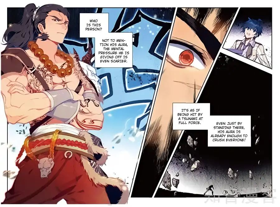 Douluo Dalu Ii - Jueshui Tangmen - Chapter 163