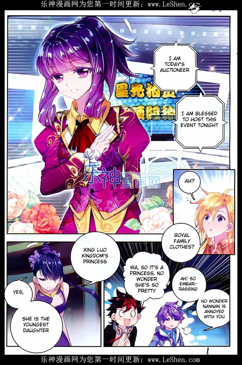 Douluo Dalu Ii - Jueshui Tangmen - Chapter 77