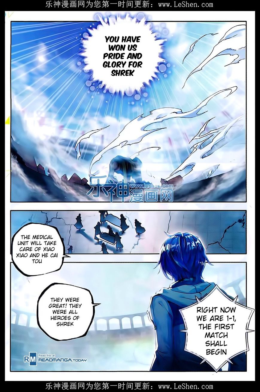 Douluo Dalu Ii - Jueshui Tangmen - Chapter 70