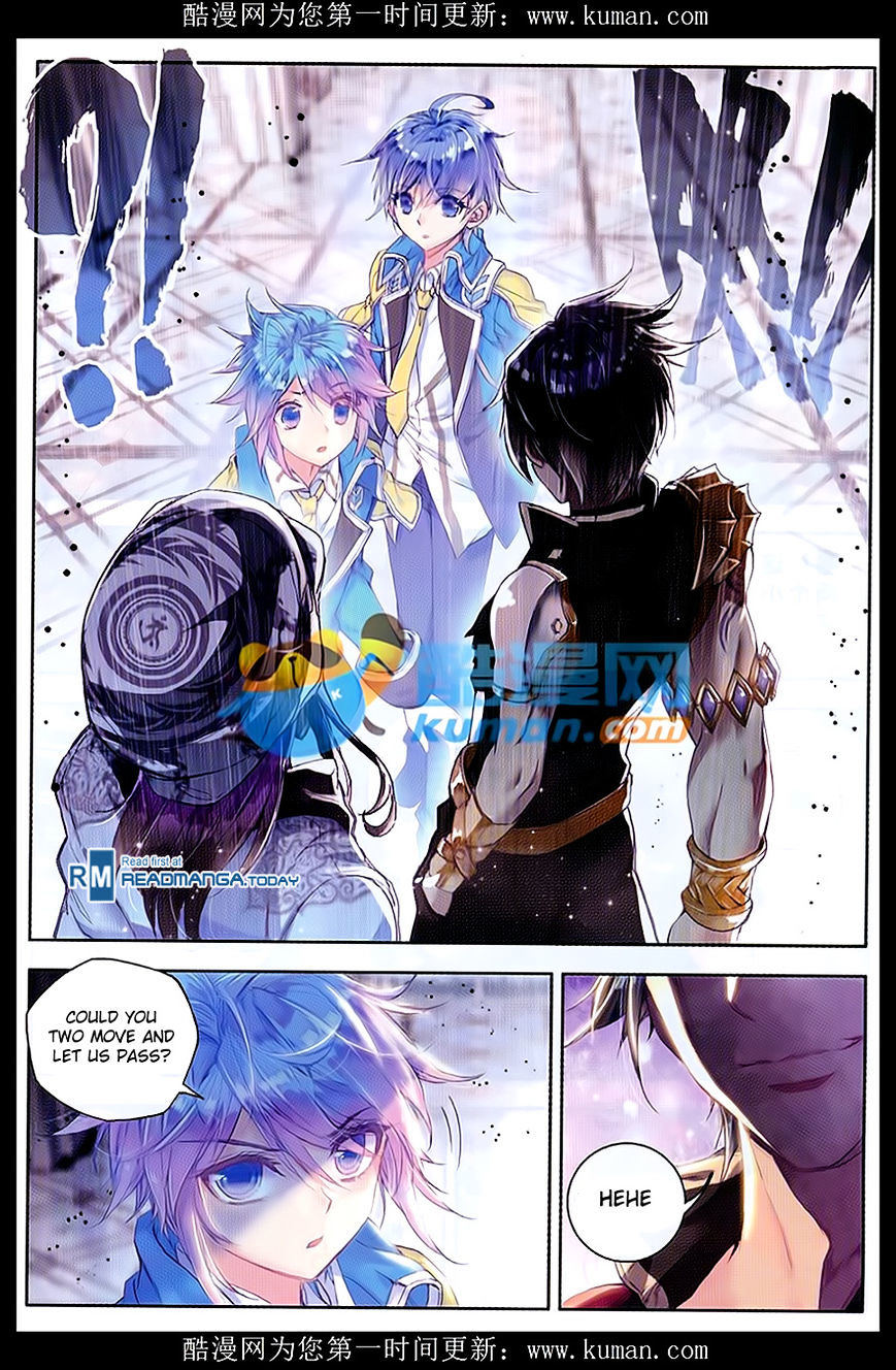 Douluo Dalu Ii - Jueshui Tangmen - Chapter 84