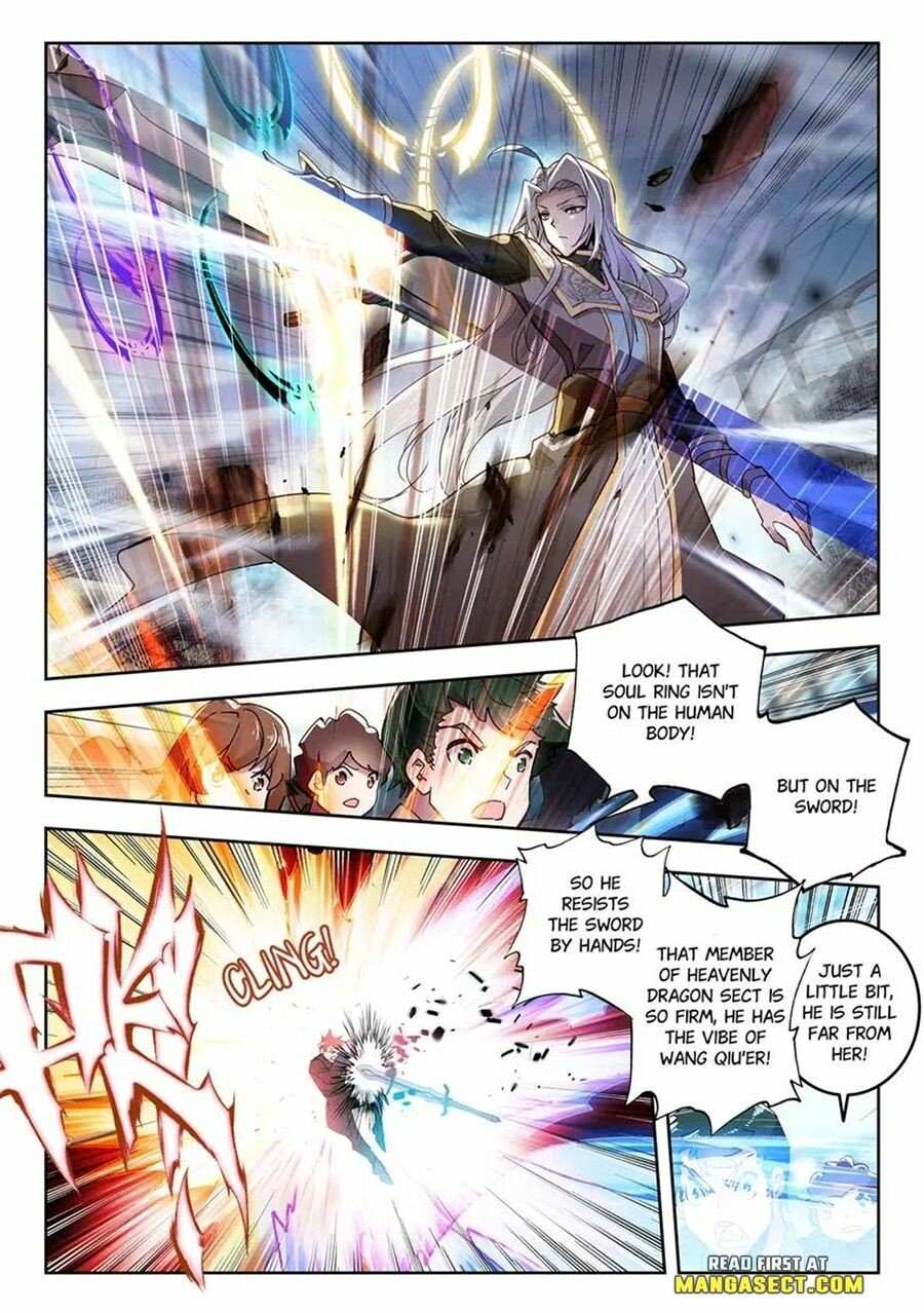 Douluo Dalu Ii - Jueshui Tangmen - Chapter 477