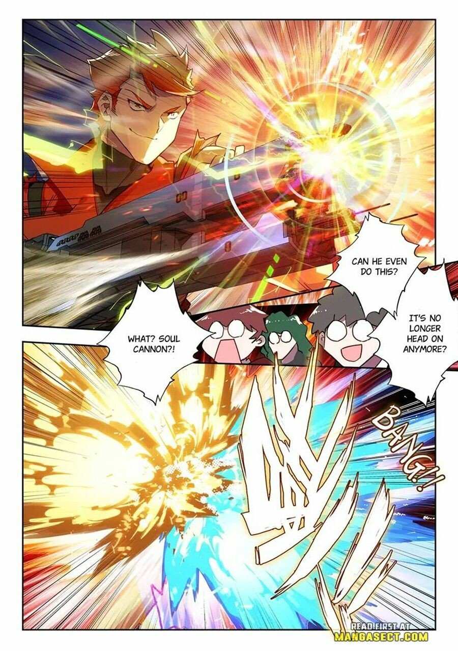 Douluo Dalu Ii - Jueshui Tangmen - Chapter 477