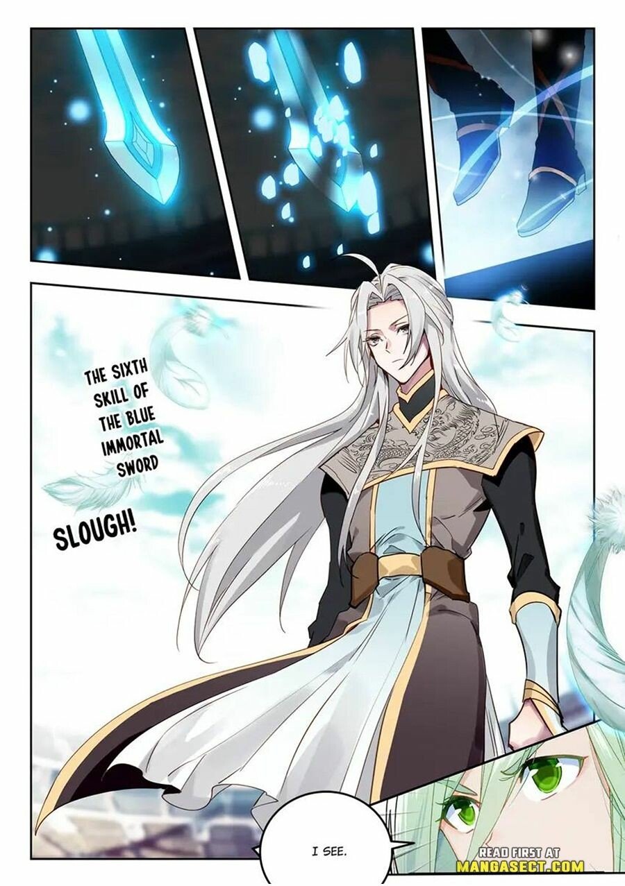 Douluo Dalu Ii - Jueshui Tangmen - Chapter 477