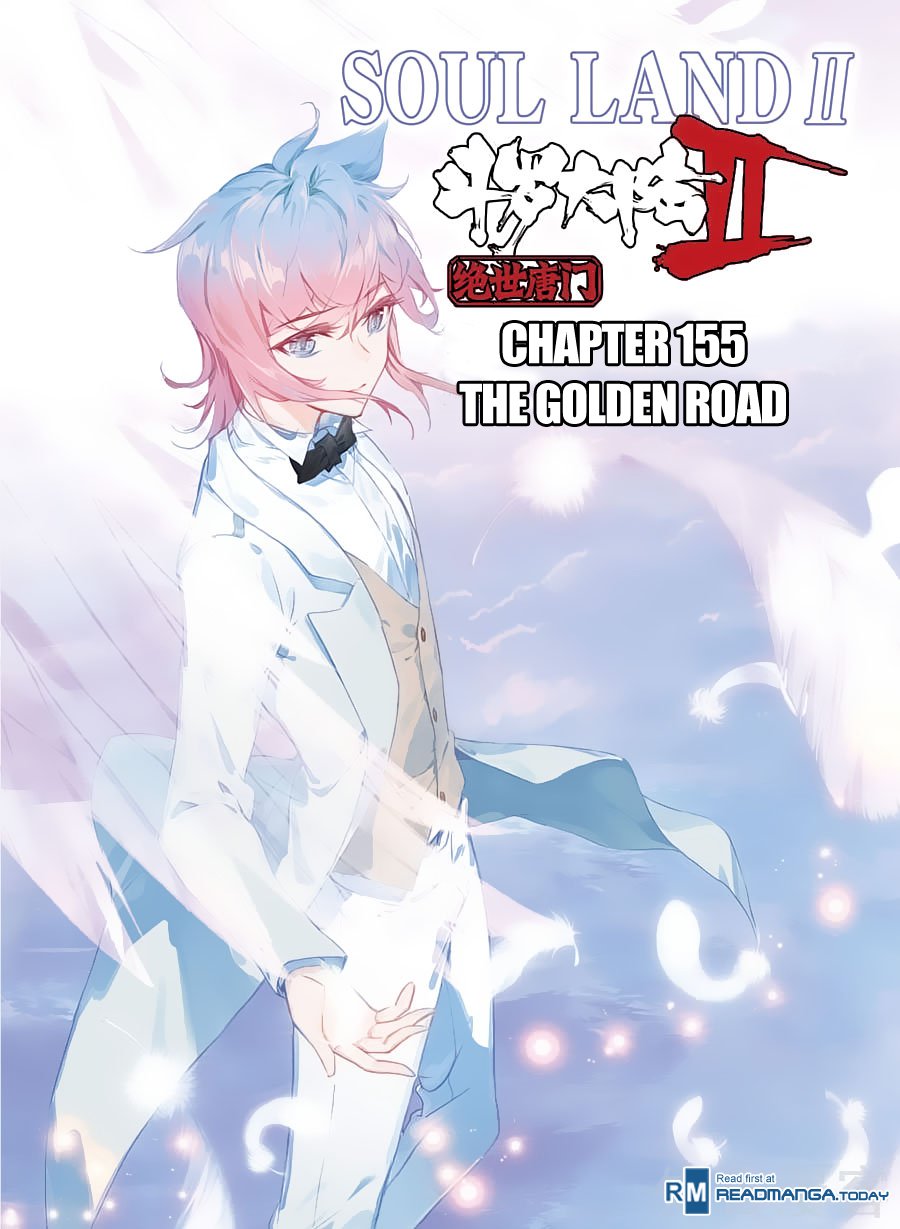 Douluo Dalu Ii - Jueshui Tangmen - Chapter 155: The Golden Road