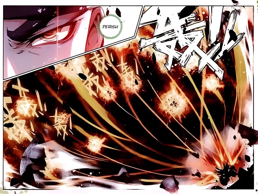 Douluo Dalu Ii - Jueshui Tangmen - Chapter 35