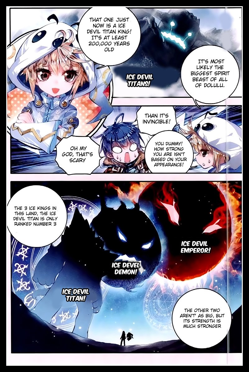 Douluo Dalu Ii - Jueshui Tangmen - Chapter 40