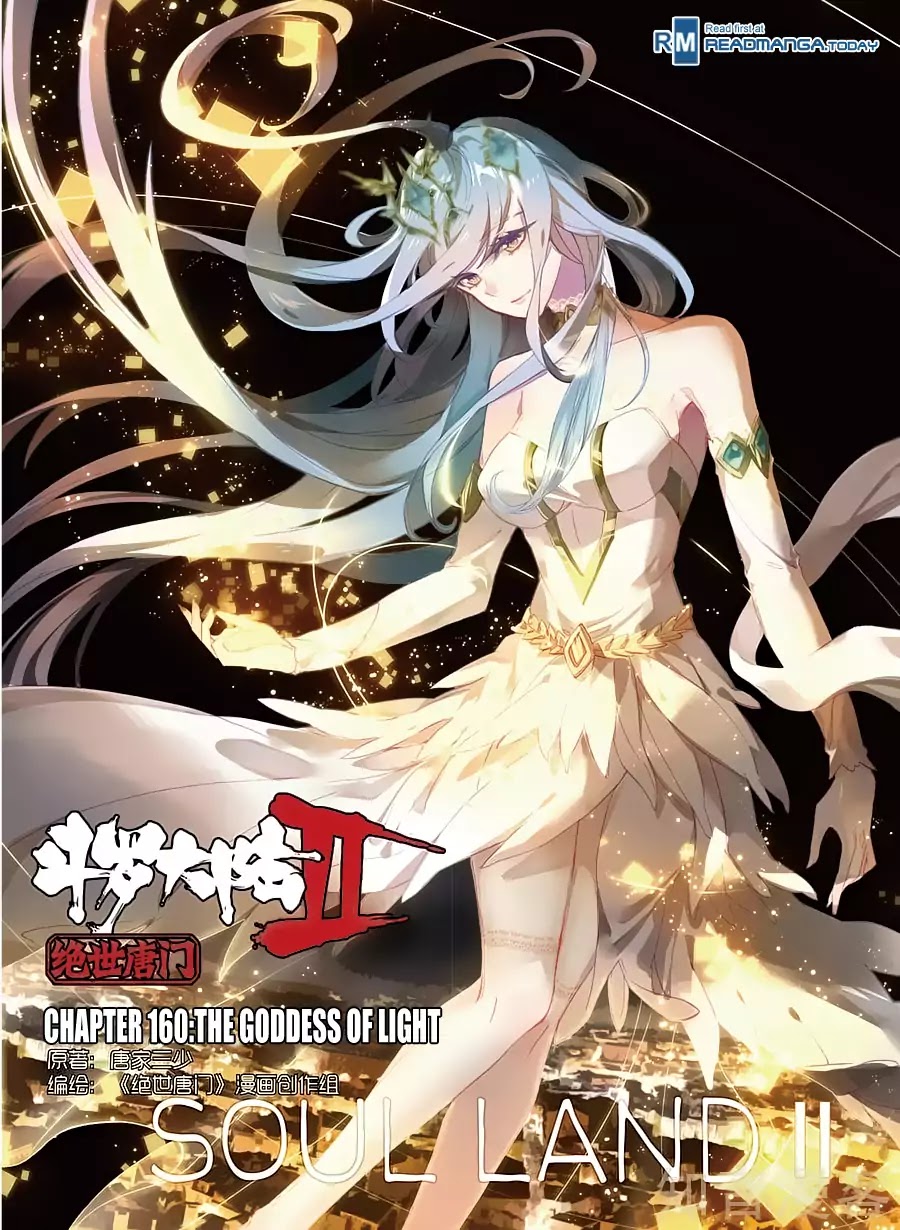 Douluo Dalu Ii - Jueshui Tangmen - Chapter 160