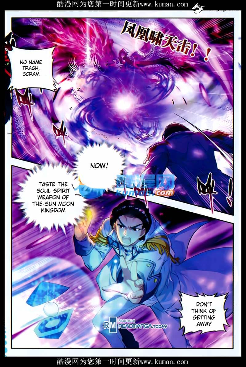 Douluo Dalu Ii - Jueshui Tangmen - Chapter 86