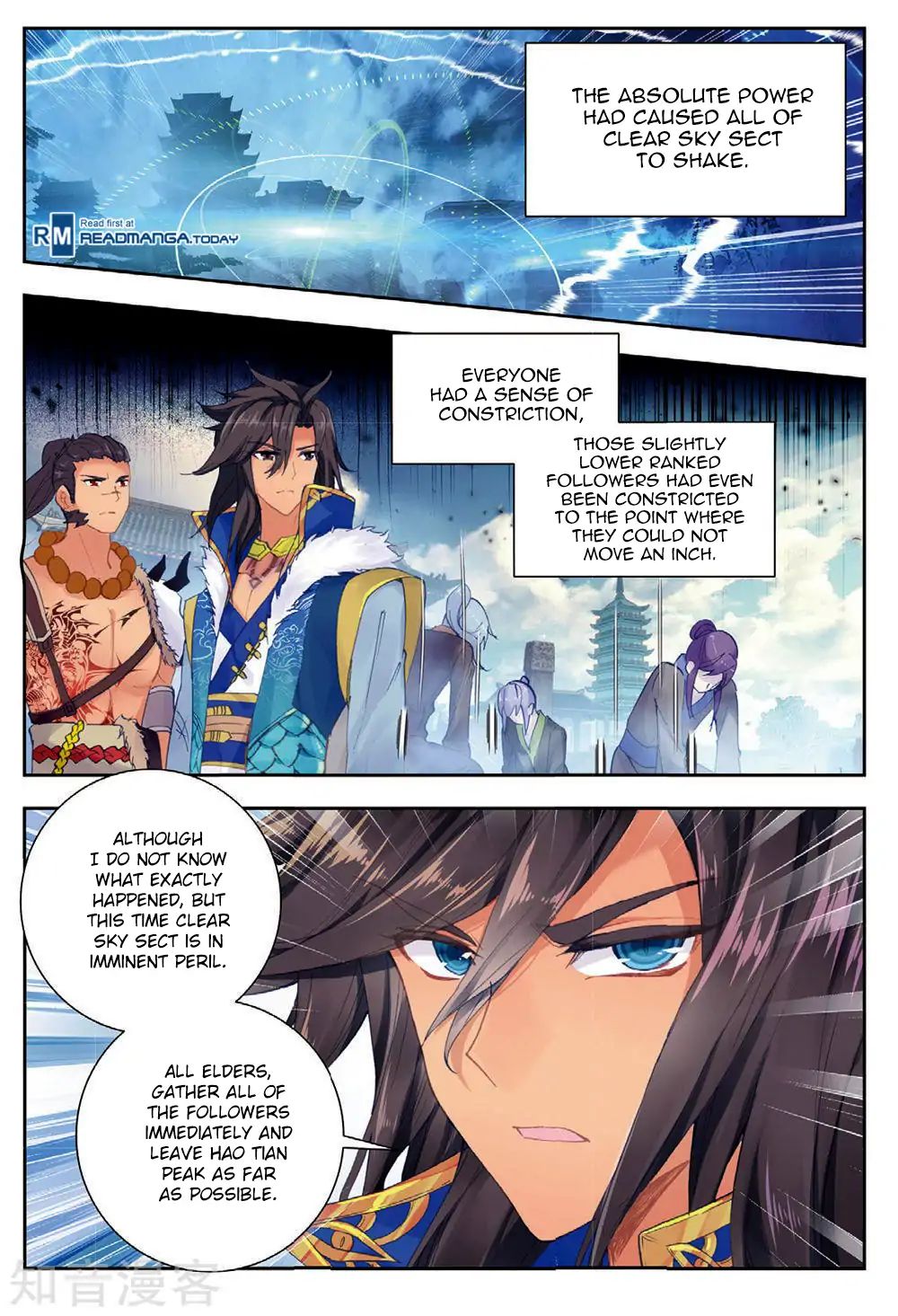 Douluo Dalu Ii - Jueshui Tangmen - Chapter 164