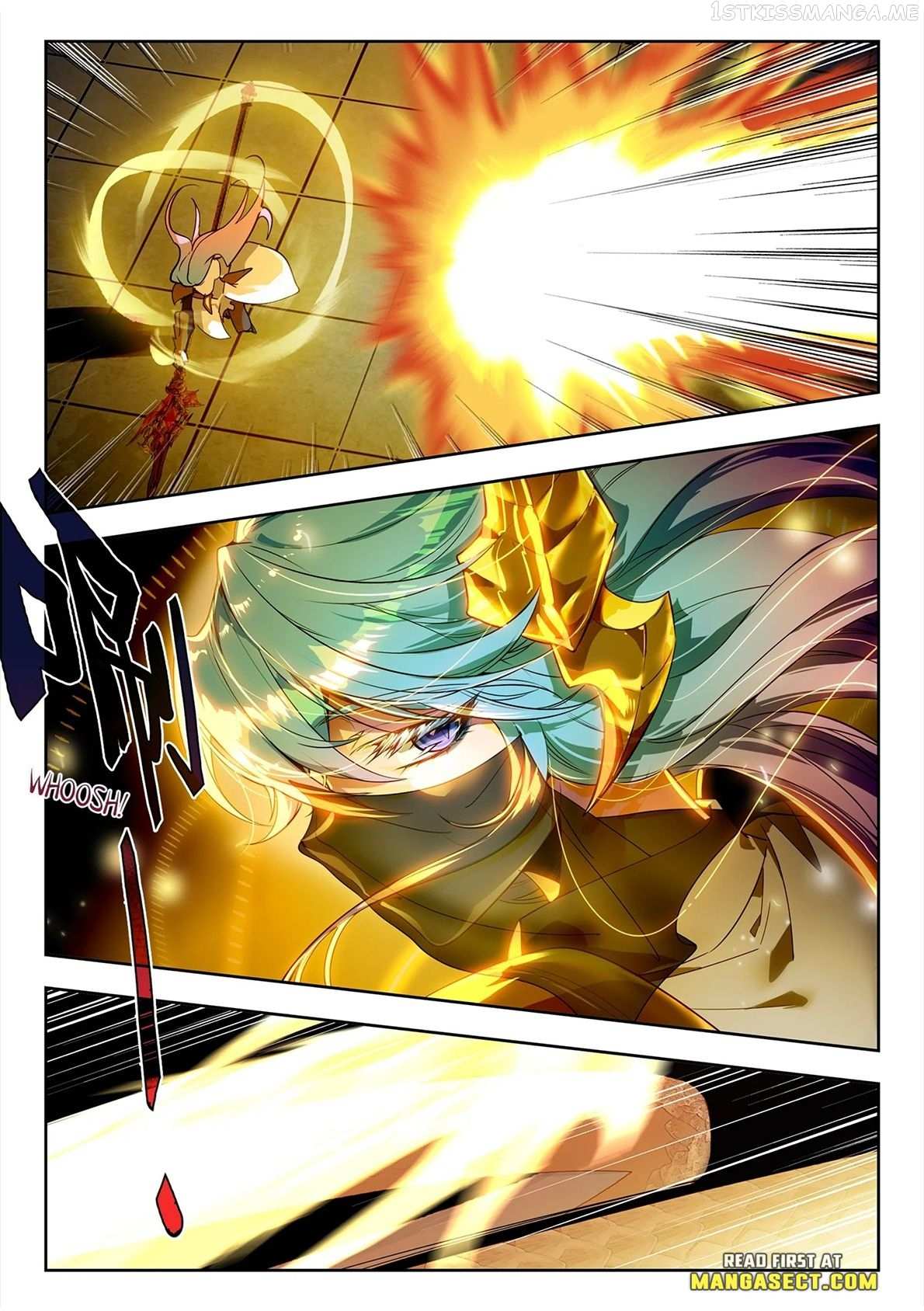 Douluo Dalu Ii - Jueshui Tangmen - Chapter 442