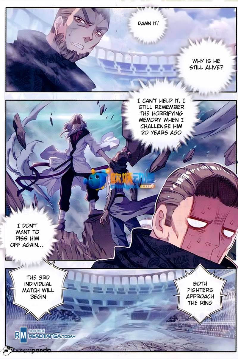 Douluo Dalu Ii - Jueshui Tangmen - Chapter 90