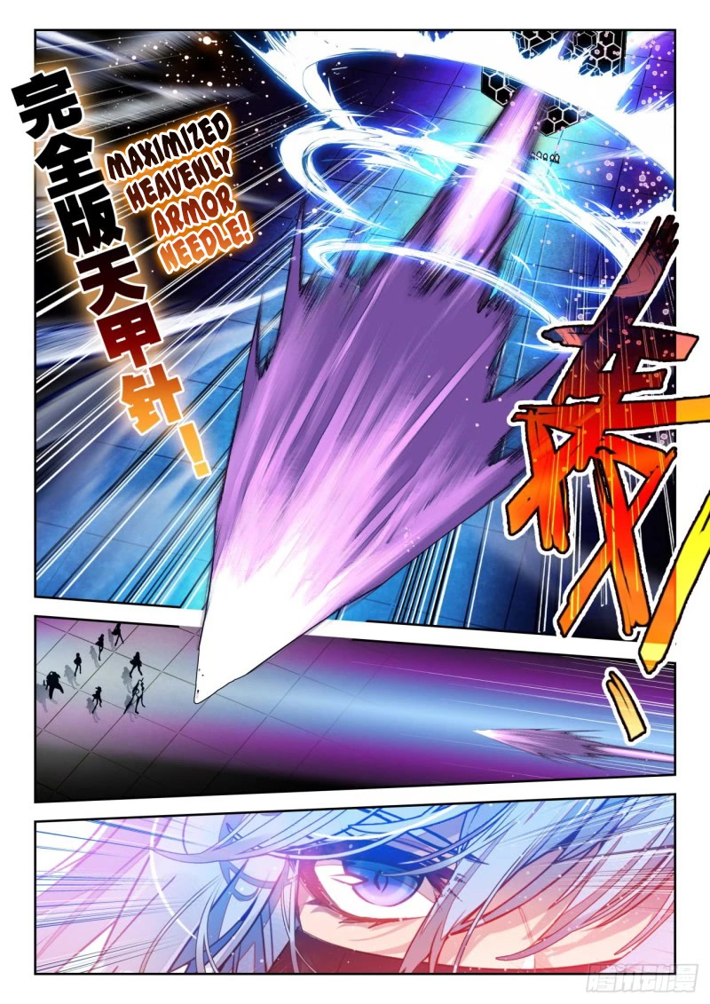 Douluo Dalu Ii - Jueshui Tangmen - Chapter 374