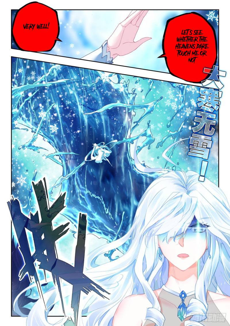 Douluo Dalu Ii - Jueshui Tangmen - Chapter 317