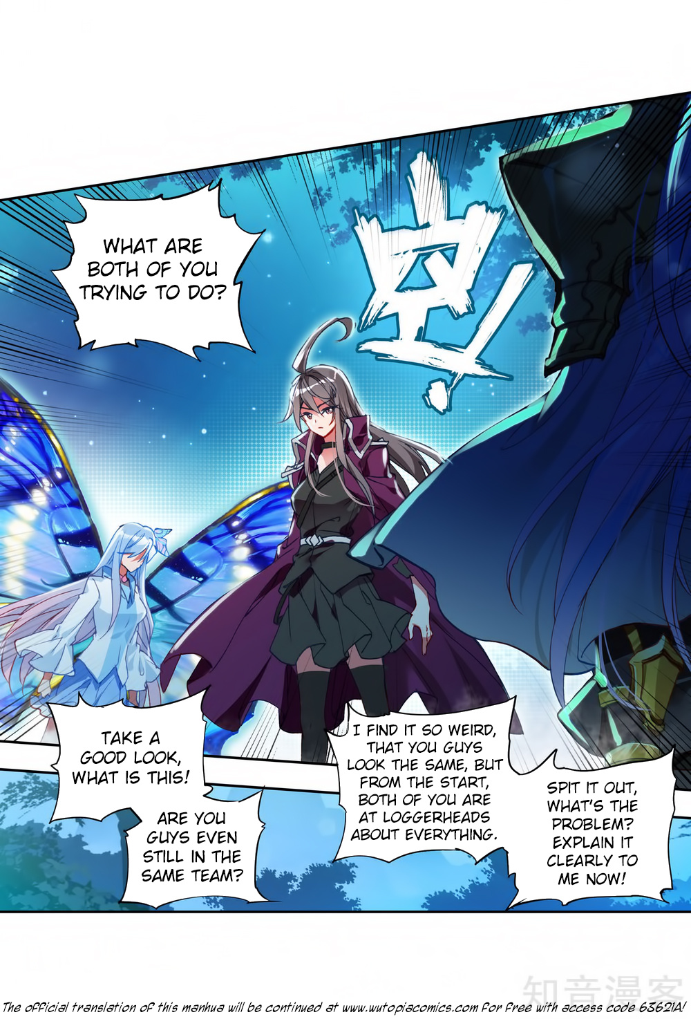 Douluo Dalu Ii - Jueshui Tangmen - Chapter 217