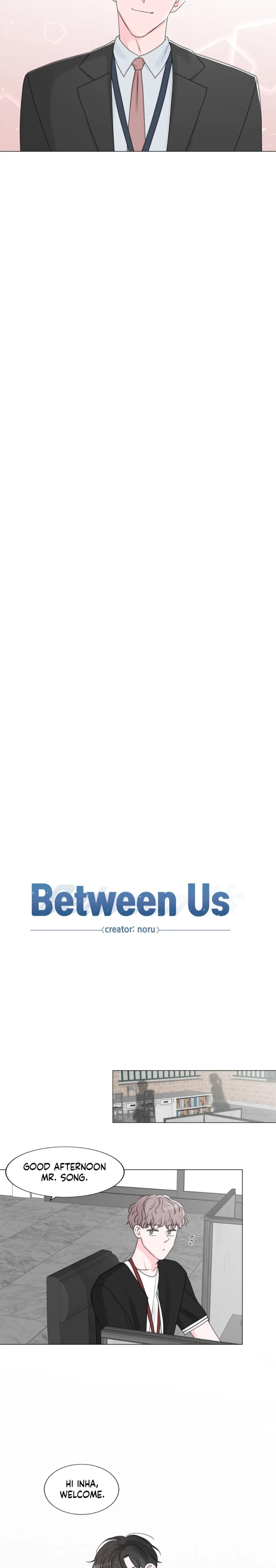 Between Us (Noru) - Chapter 102