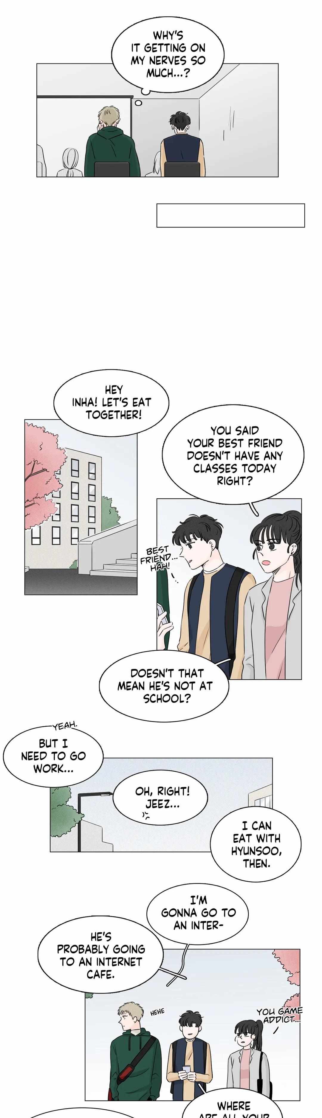 Between Us (Noru) - Chapter 69