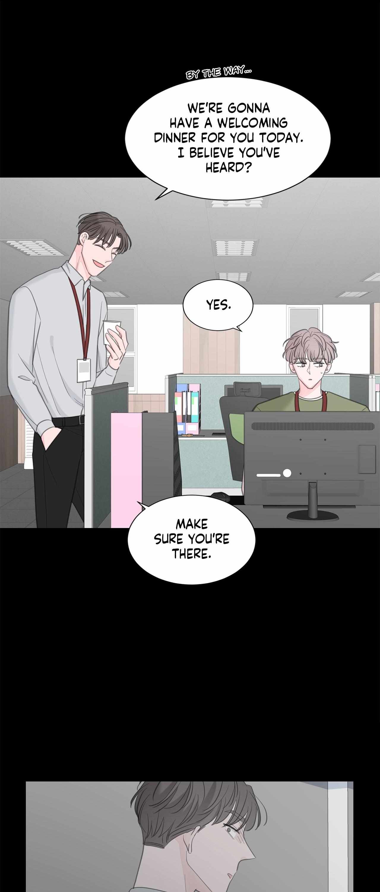 Between Us (Noru) - Chapter 107