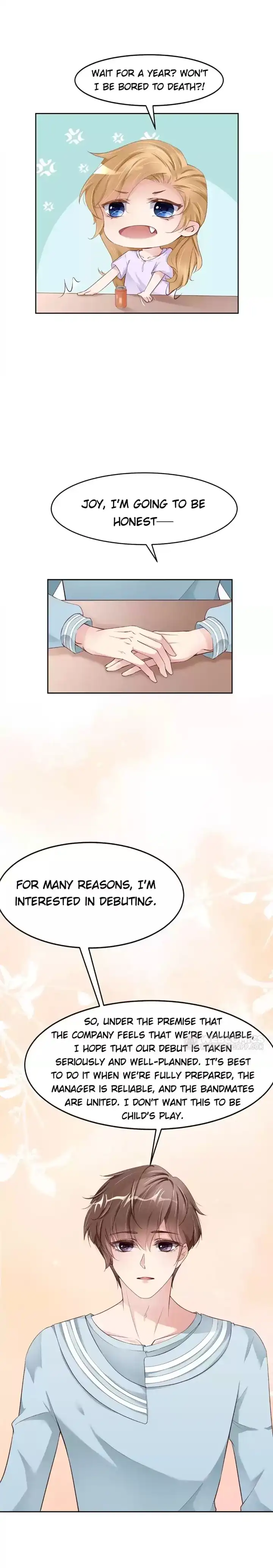 Love Has Fangs - Chapter 44