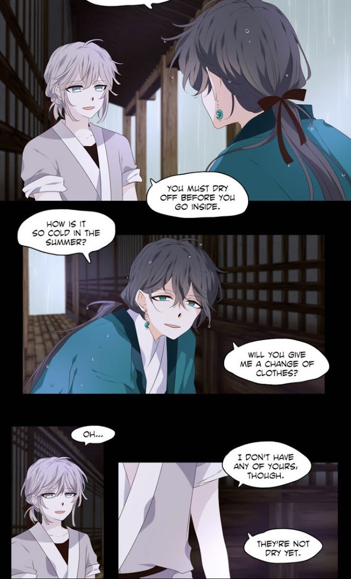 Dangeum and Jigyo - Chapter 8