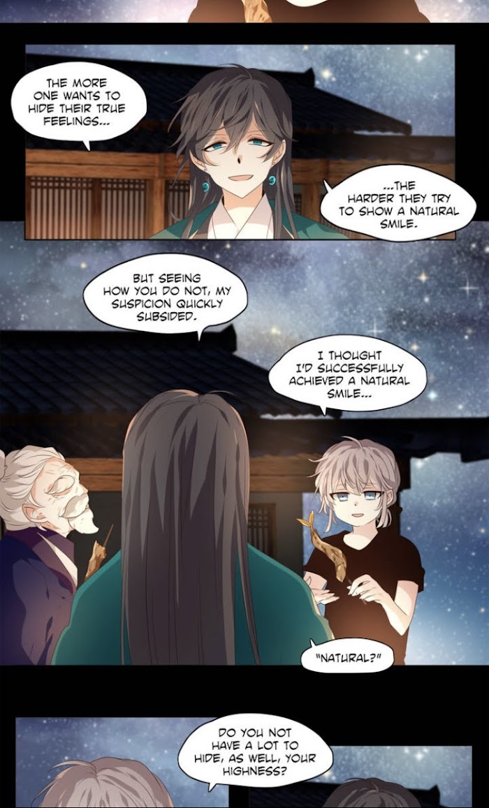 Dangeum and Jigyo - Chapter 3