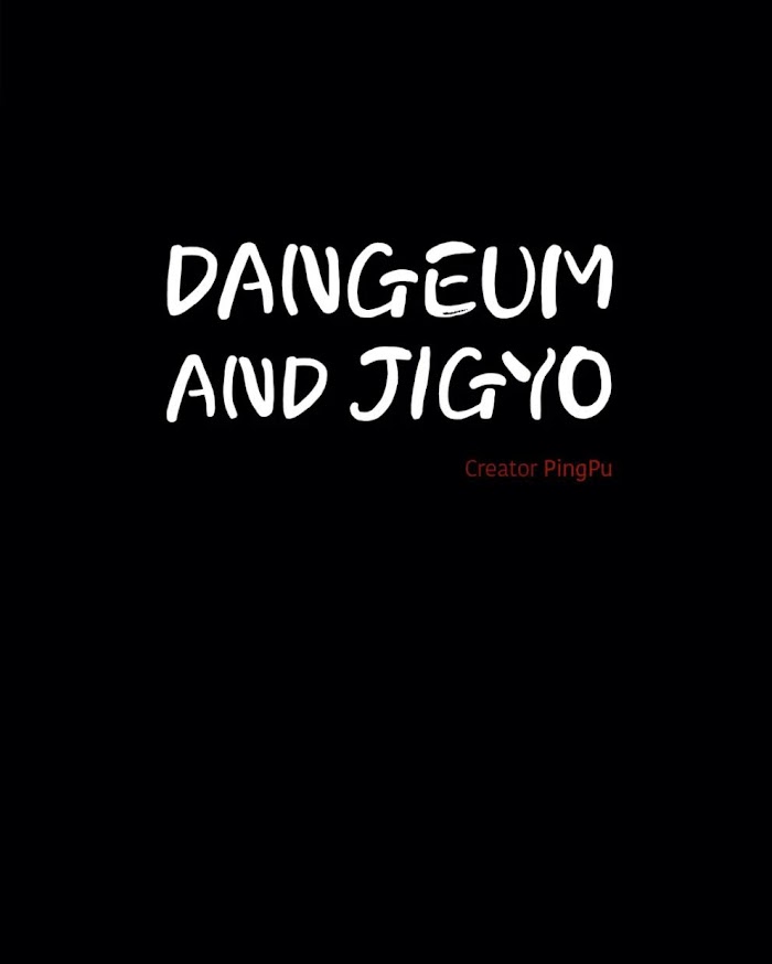 Dangeum and Jigyo - Chapter 30