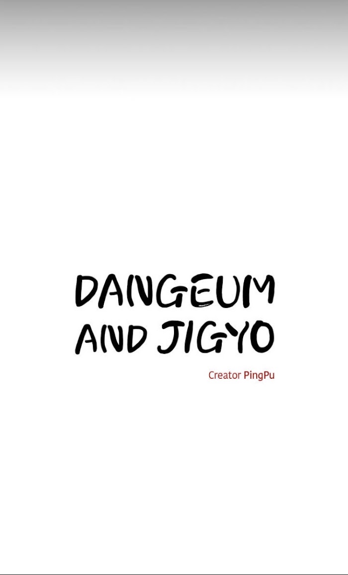 Dangeum and Jigyo - Prologue (edited)